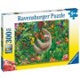 Puzzle Lenes, 300 Piese Ravensburger - 3